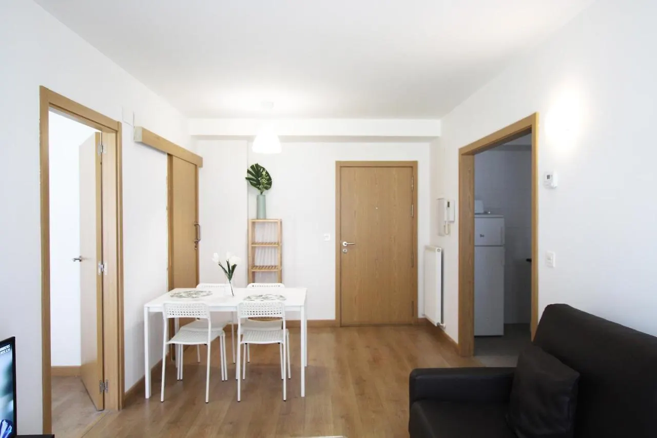 Apartamento Labegain 6 contacts