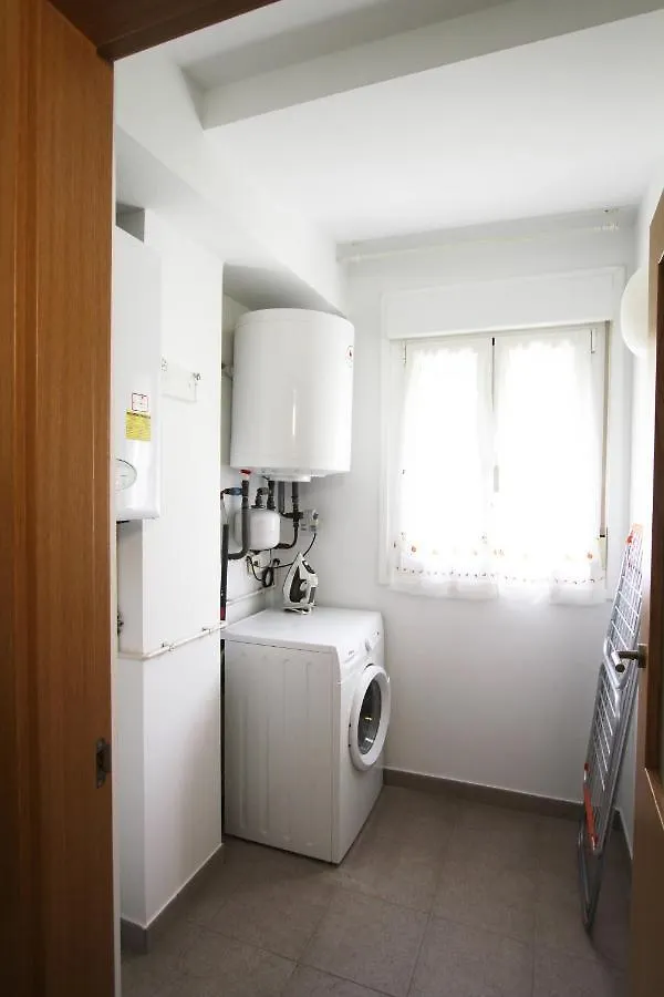 Apartment Apartamento Labegain 6 Sestao